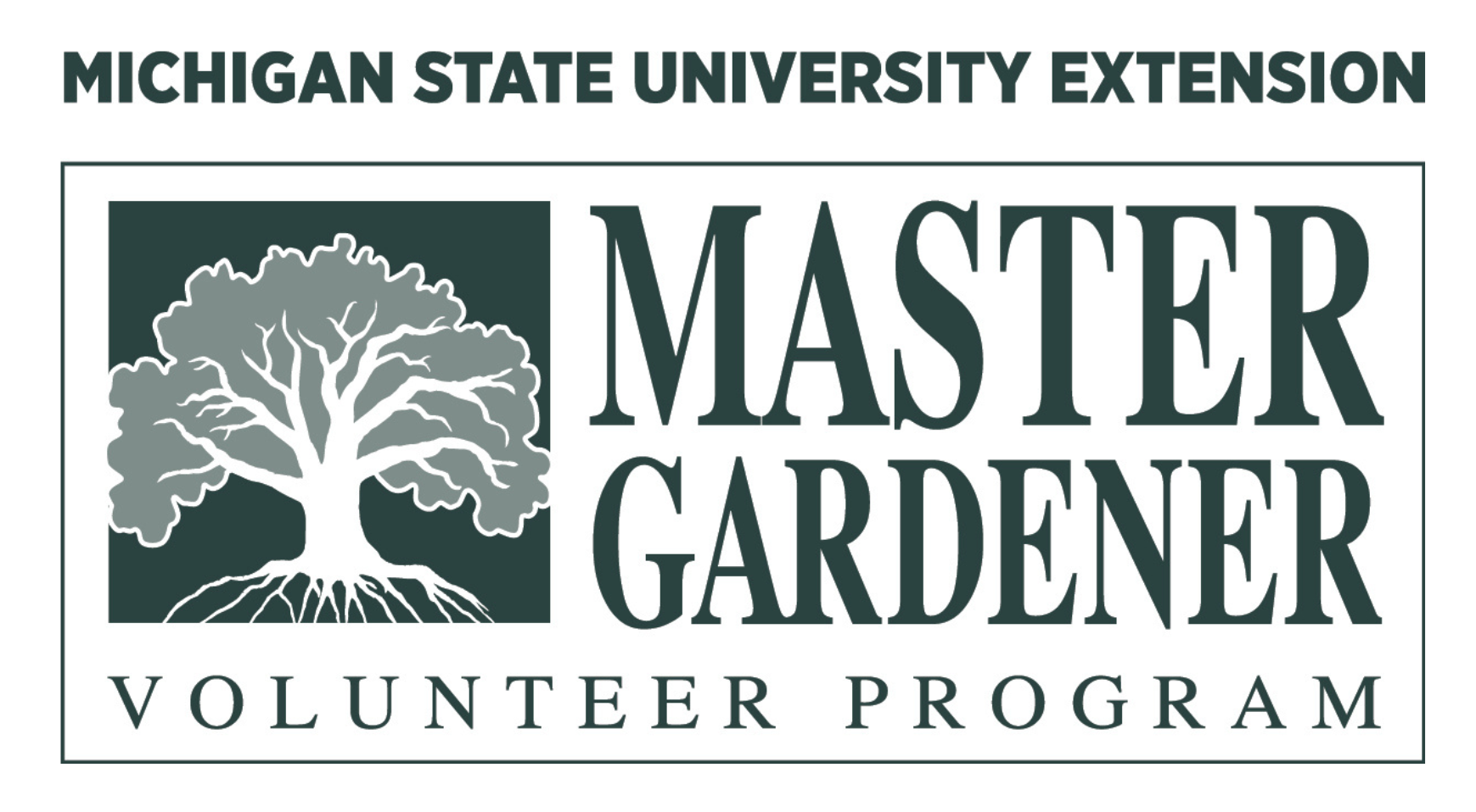 Master Gardener LOGO with border